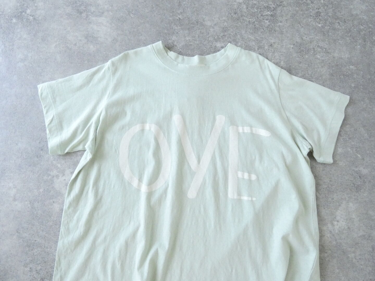 tumugu(ツムグ) ラフィー天竺プリントTシャツ  OYEの商品画像44