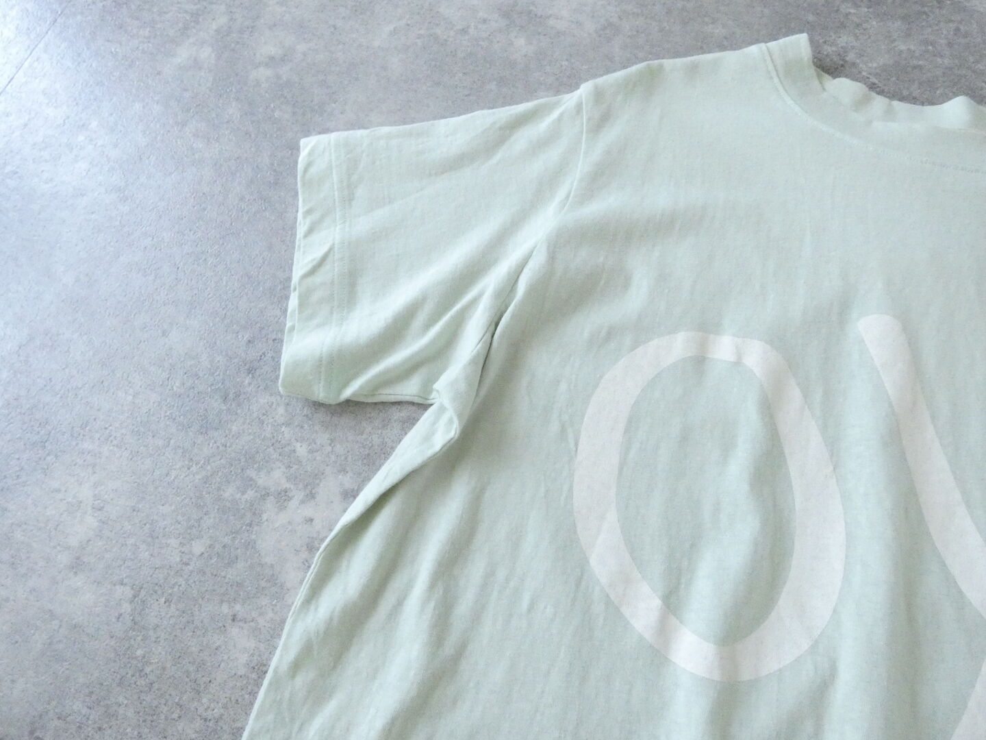 tumugu(ツムグ) ラフィー天竺プリントTシャツ  OYEの商品画像47
