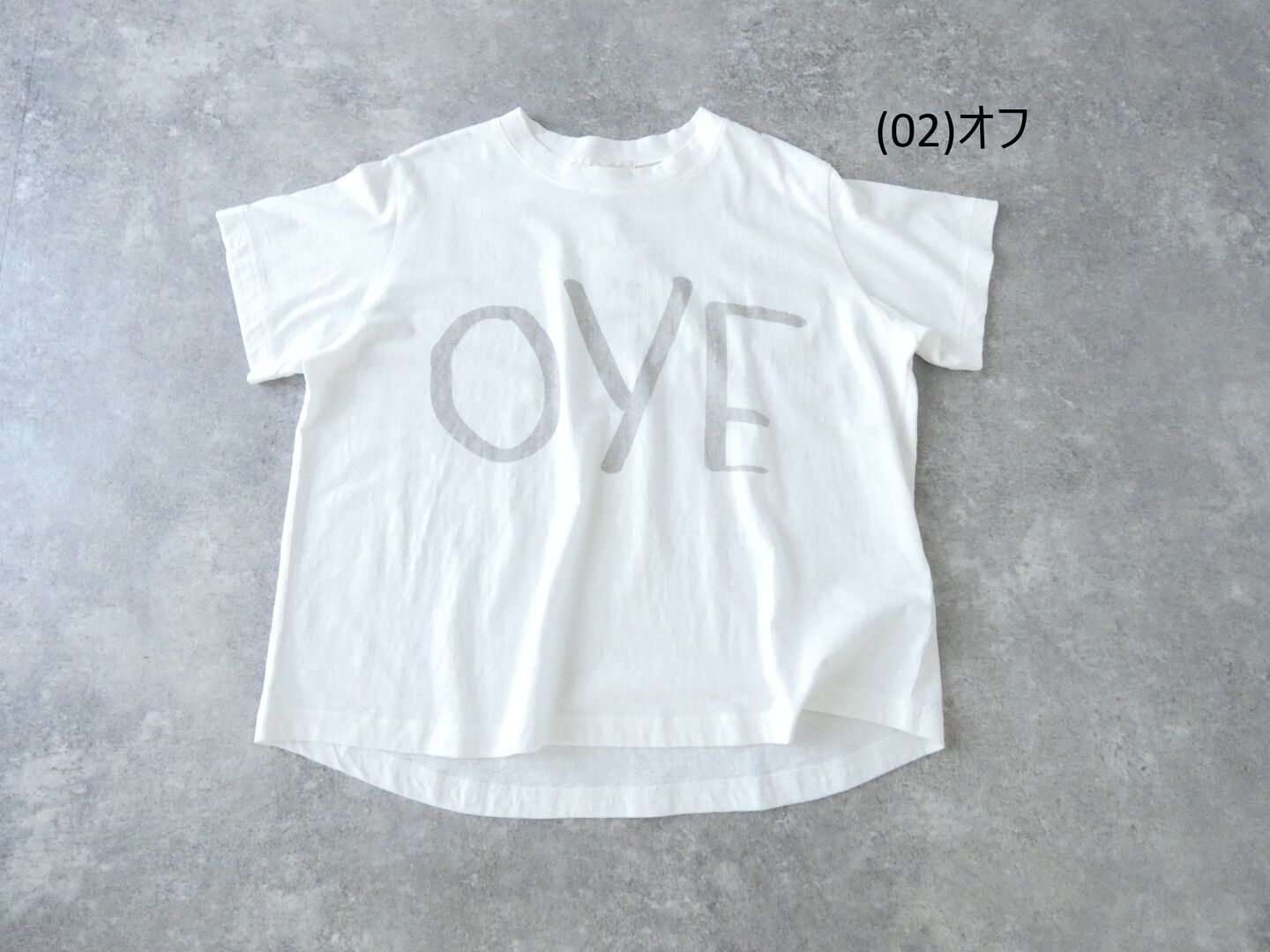 tumugu(ツムグ) ラフィー天竺プリントTシャツ  OYEの商品画像56