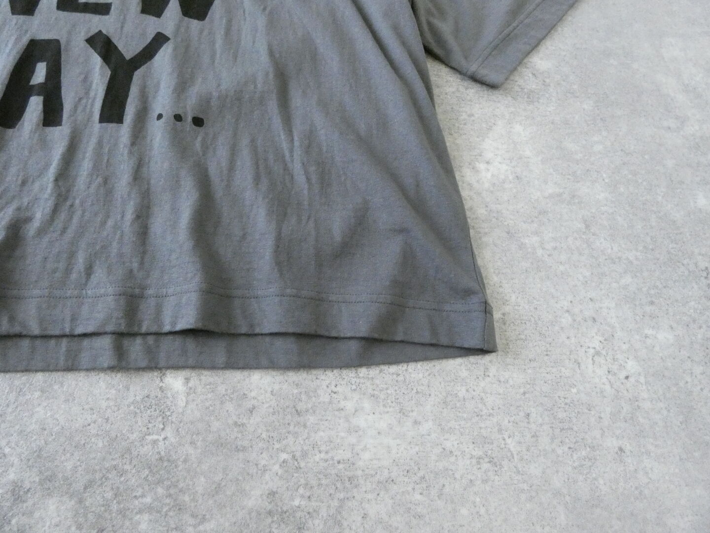 tumugu(ツムグ) ラフィ天竺プリントT  IT'S A NEW DAYの商品画像34