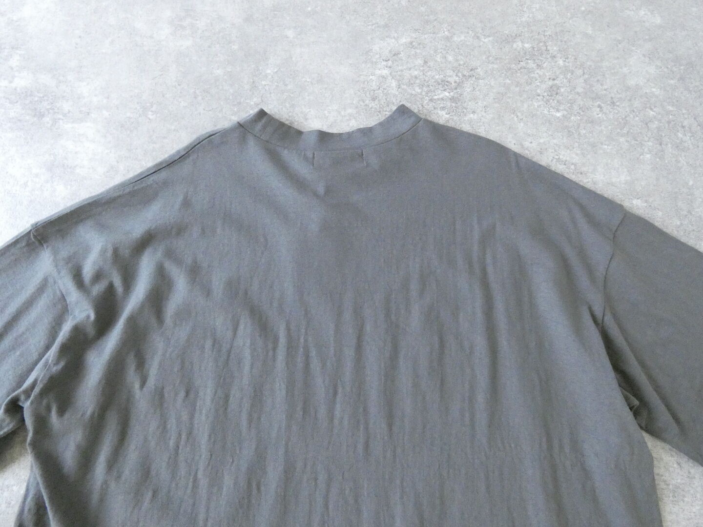 tumugu(ツムグ) ラフィ天竺プリントT  IT'S A NEW DAYの商品画像35