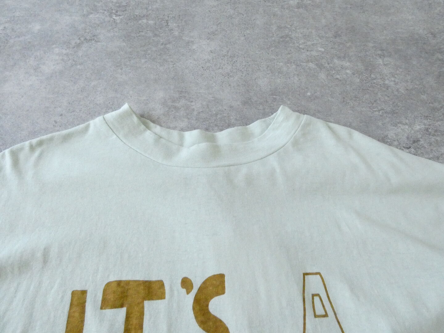 tumugu(ツムグ) ラフィ天竺プリントT  IT'S A NEW DAYの商品画像45