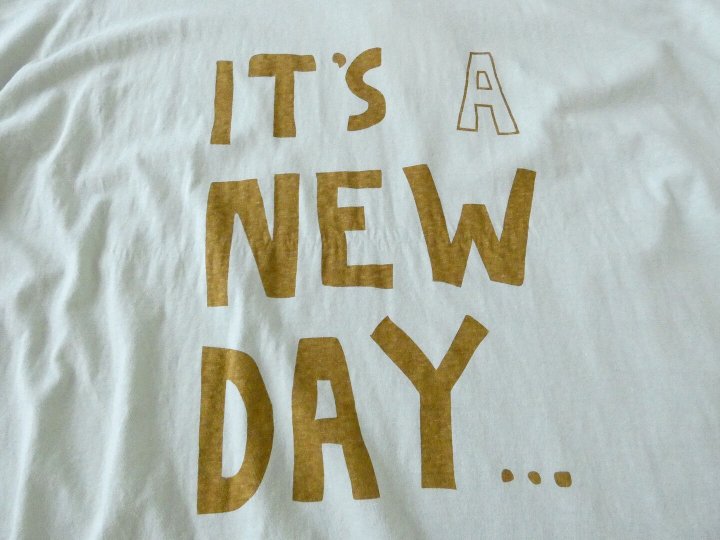 tumugu(ツムグ) ラフィ天竺プリントT  IT'S A NEW DAYの商品画像46