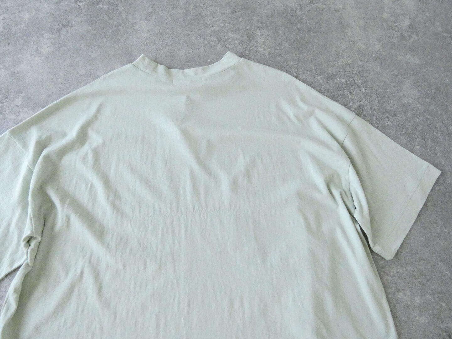 tumugu(ツムグ) ラフィ天竺プリントT  IT'S A NEW DAYの商品画像49