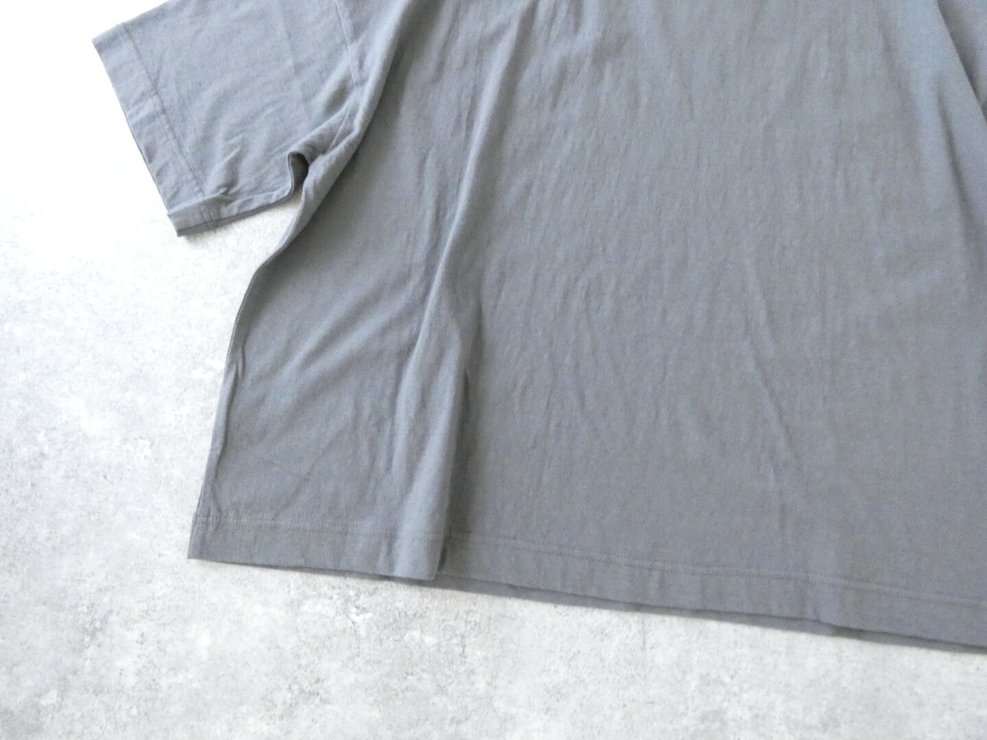 tumugu(ツムグ) STAY WAVY プリントTシャツの商品画像35
