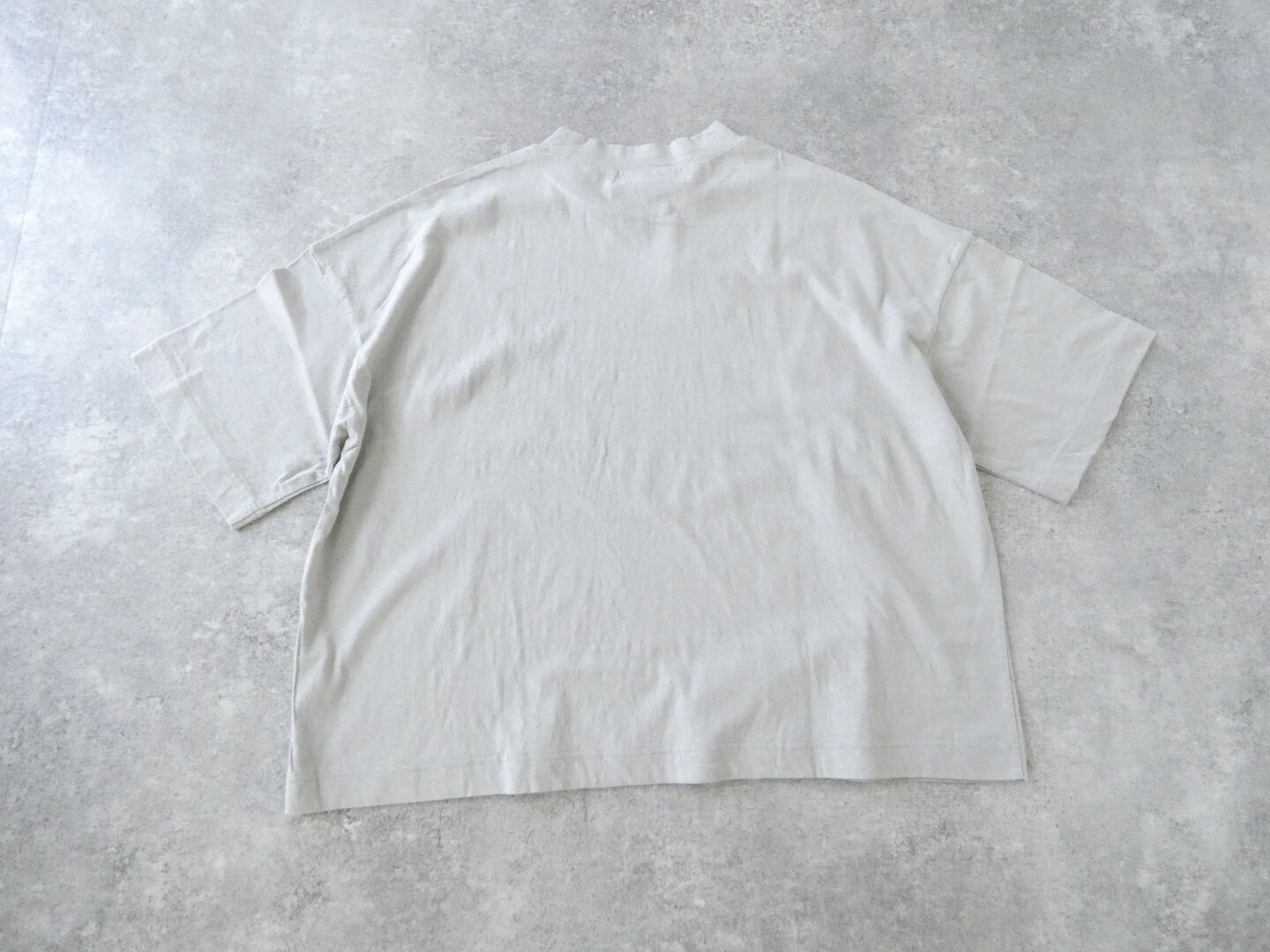tumugu(ツムグ) STAY WAVY プリントTシャツの商品画像43