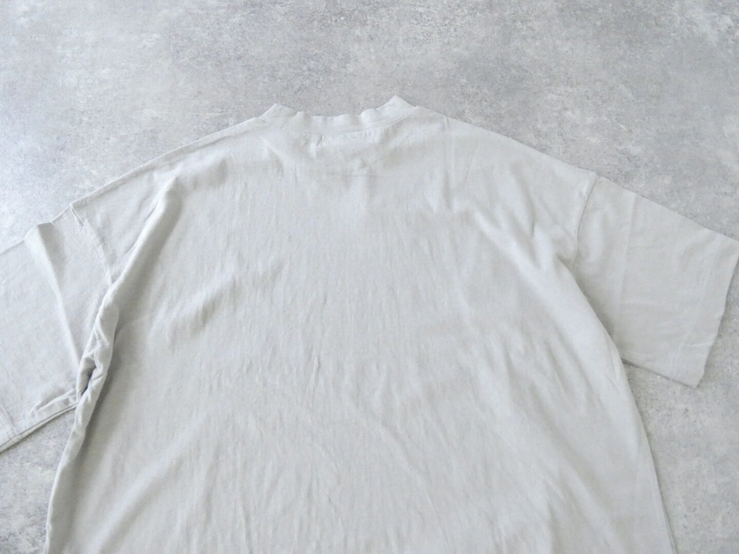 tumugu(ツムグ) STAY WAVY プリントTシャツの商品画像49