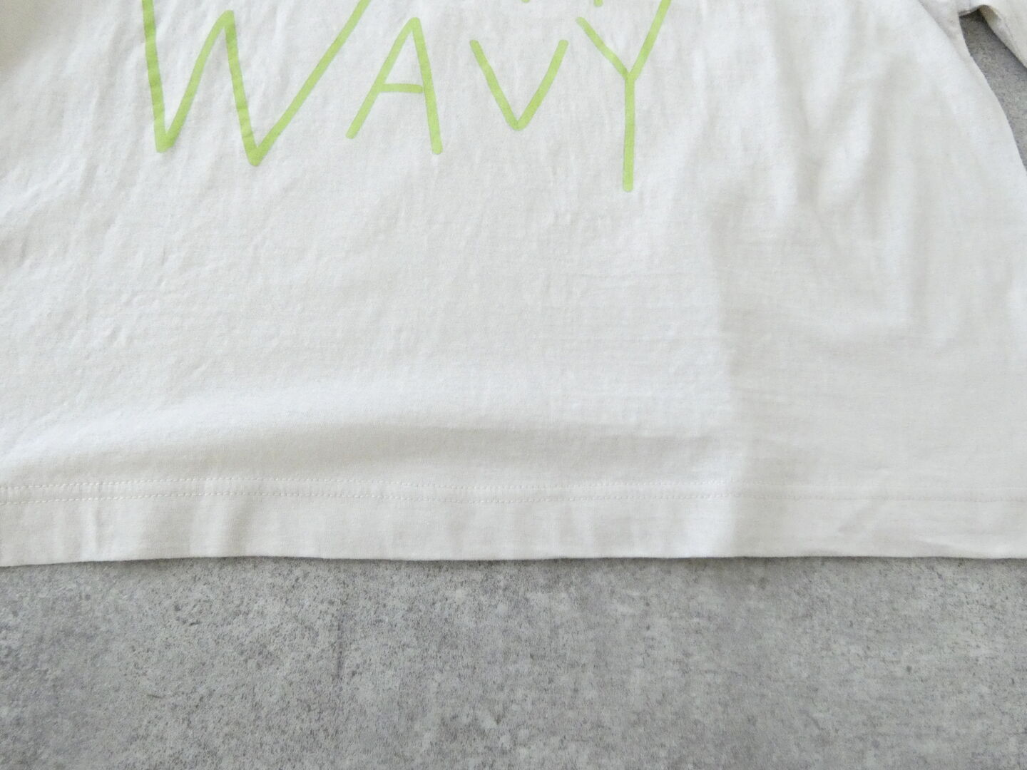 tumugu(ツムグ) STAY WAVY プリントTシャツの商品画像61