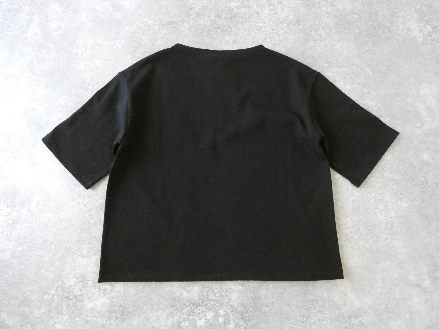 SAINT JAMES(セントジェームス) OUESSANT LOOSE 厚手ルーズドロップTの商品画像10