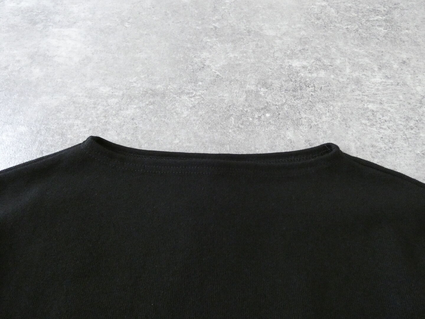 SAINT JAMES(セントジェームス) OUESSANT LOOSE 厚手ルーズドロップTの商品画像19