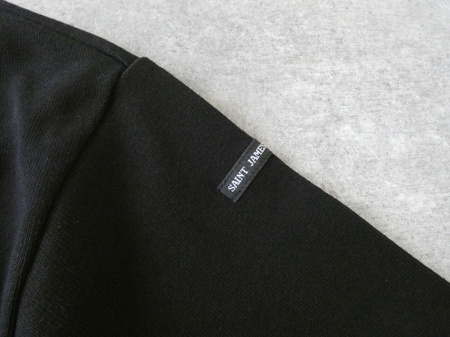 SAINT JAMES(セントジェームス) OUESSANT LOOSE 厚手ルーズドロップTの商品画像20