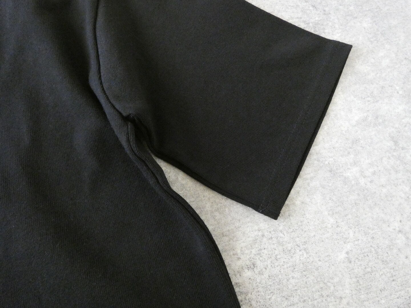 SAINT JAMES(セントジェームス) OUESSANT LOOSE 厚手ルーズドロップTの商品画像21