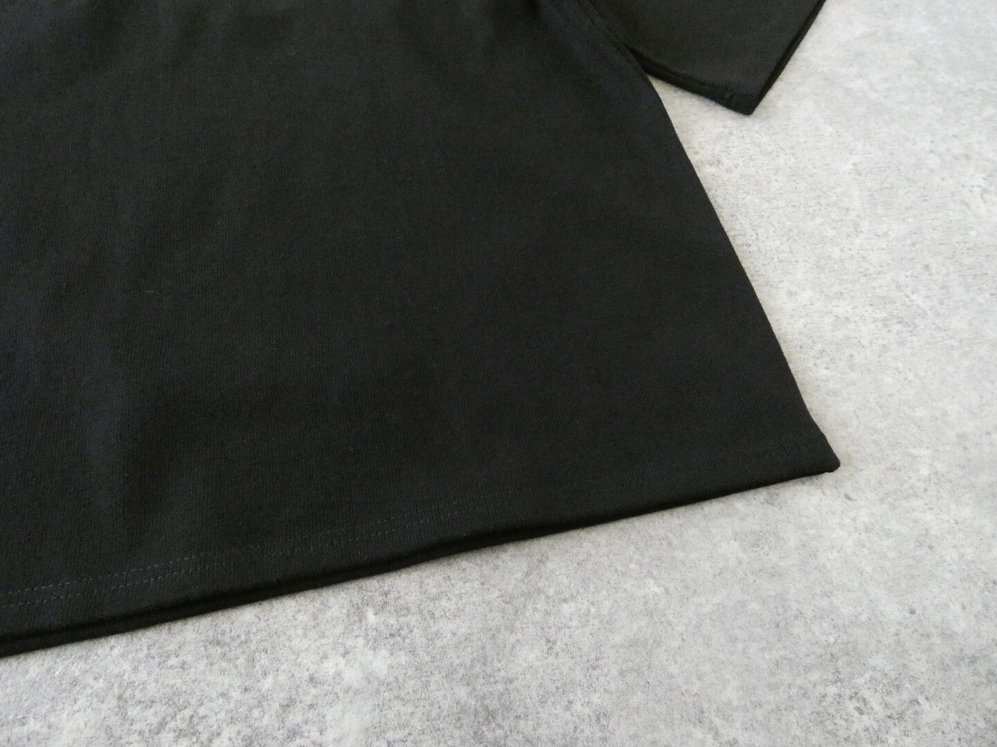 SAINT JAMES(セントジェームス) OUESSANT LOOSE 厚手ルーズドロップTの商品画像22