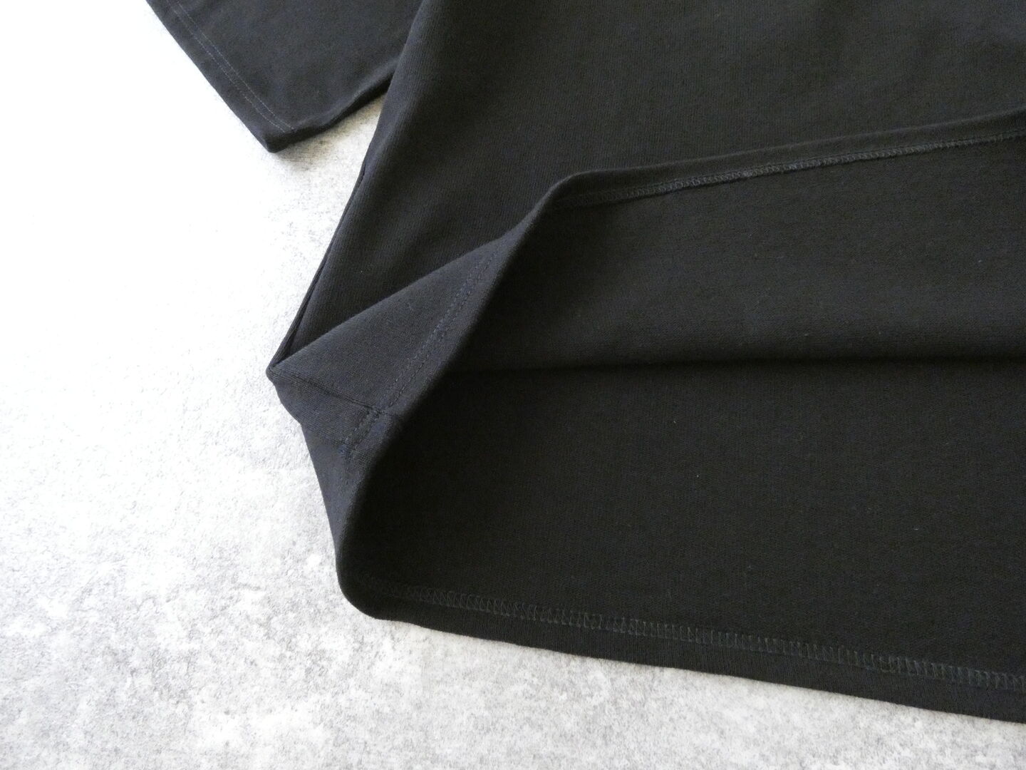 SAINT JAMES(セントジェームス) OUESSANT LOOSE 厚手ルーズドロップTの商品画像23