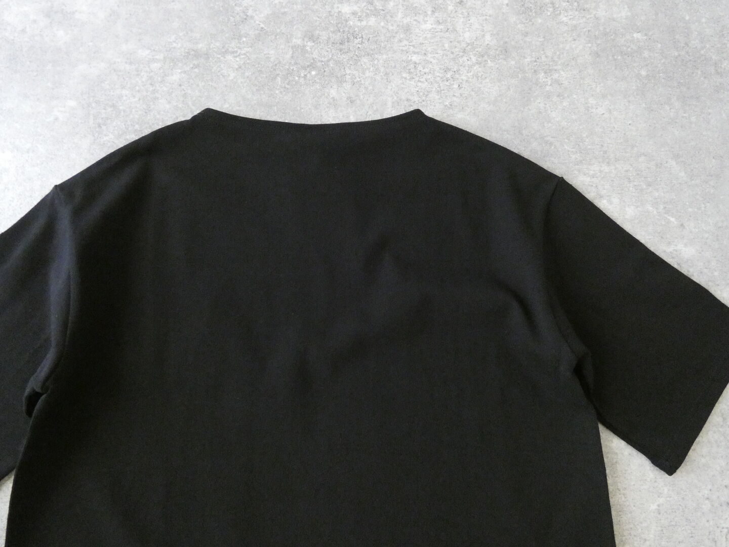 SAINT JAMES(セントジェームス) OUESSANT LOOSE 厚手ルーズドロップTの商品画像24