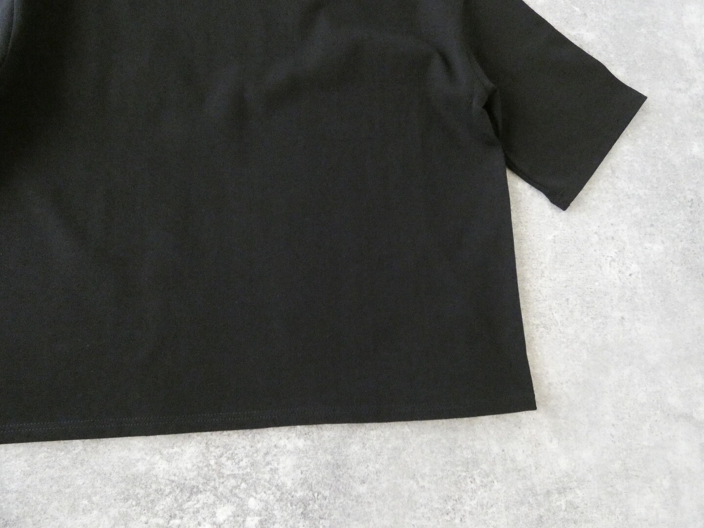 SAINT JAMES(セントジェームス) OUESSANT LOOSE 厚手ルーズドロップTの商品画像25