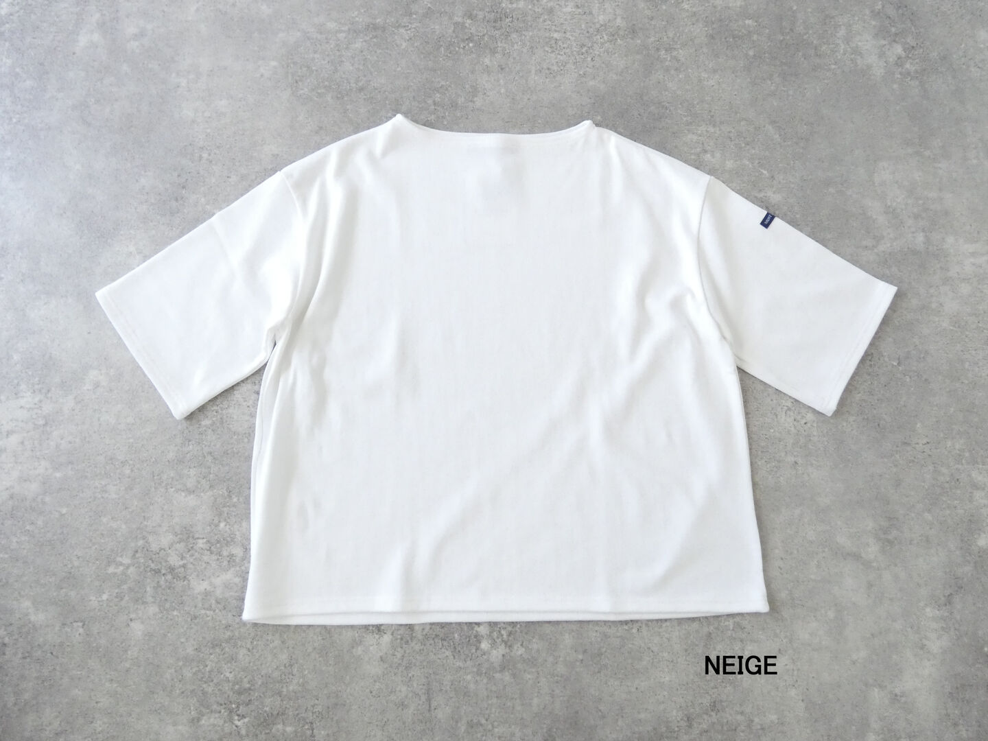 SAINT JAMES(セントジェームス) OUESSANT LOOSE 厚手ルーズドロップTの商品画像28