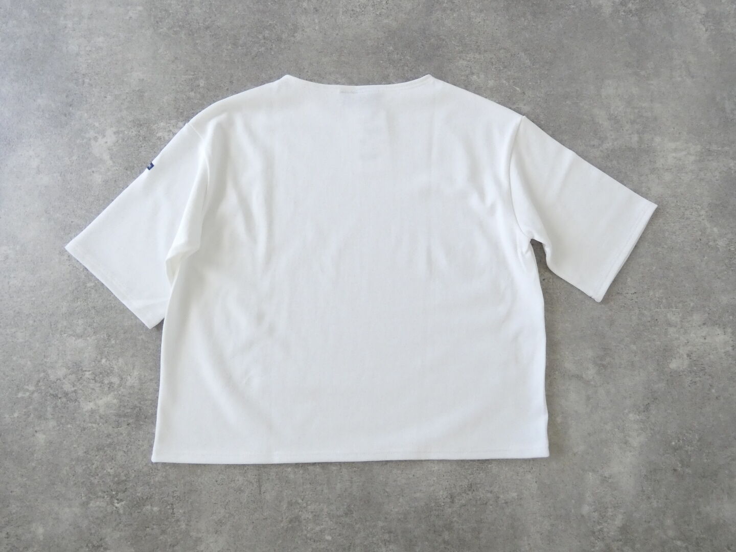 SAINT JAMES(セントジェームス) OUESSANT LOOSE 厚手ルーズドロップTの商品画像29