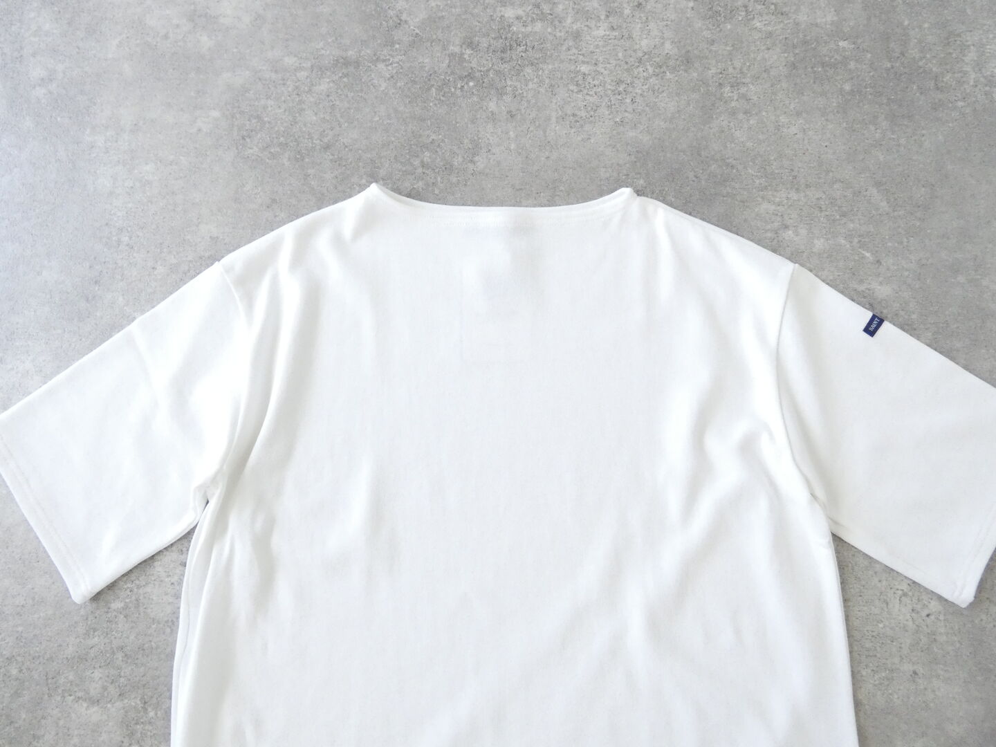 SAINT JAMES(セントジェームス) OUESSANT LOOSE 厚手ルーズドロップTの商品画像30