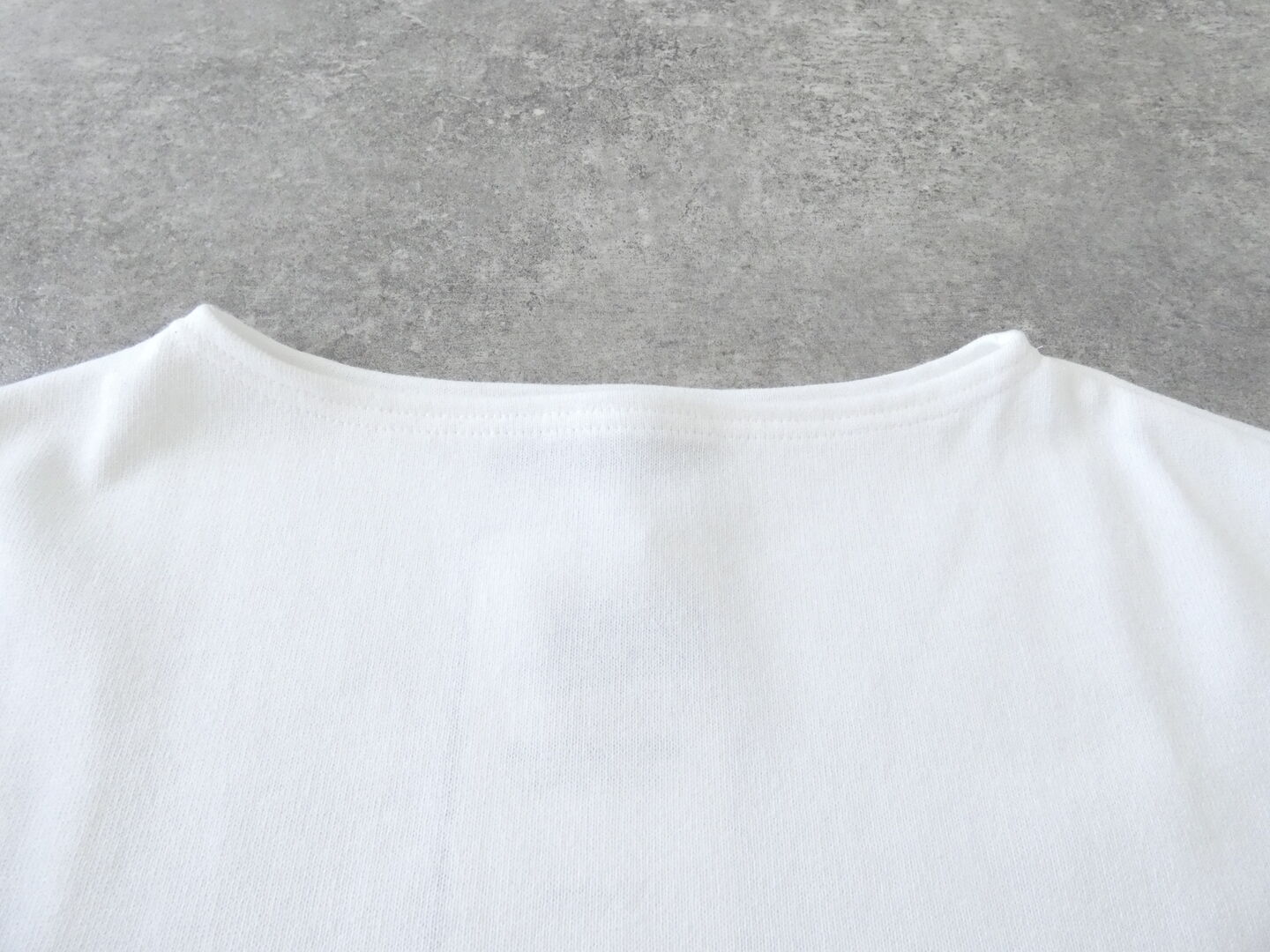 SAINT JAMES(セントジェームス) OUESSANT LOOSE 厚手ルーズドロップTの商品画像31