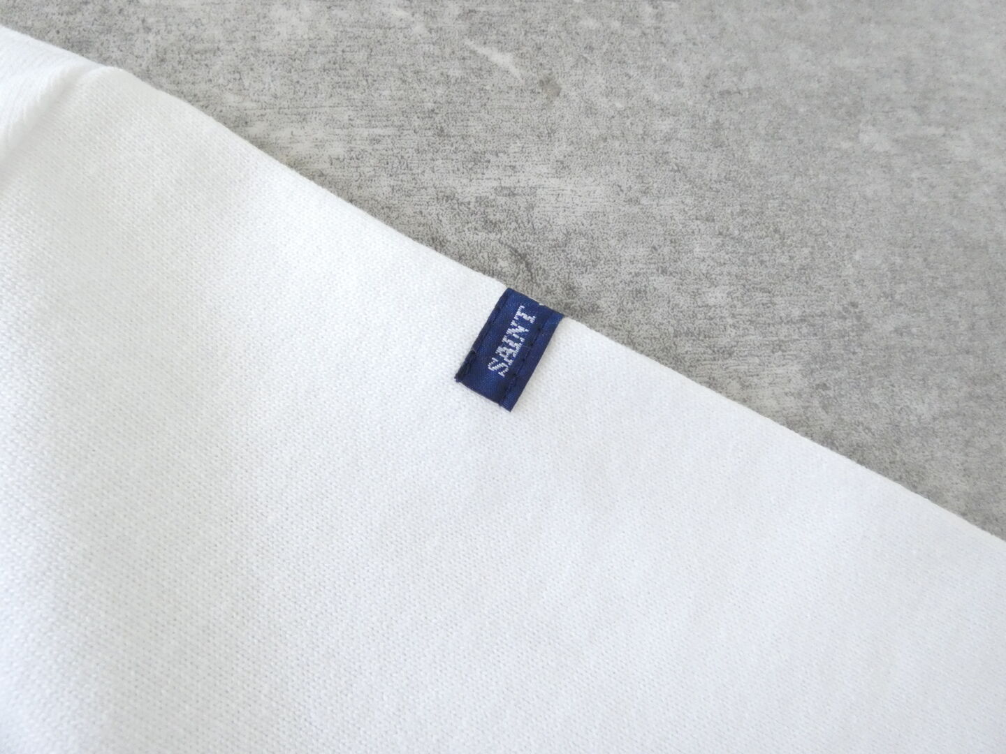 SAINT JAMES(セントジェームス) OUESSANT LOOSE 厚手ルーズドロップTの商品画像32