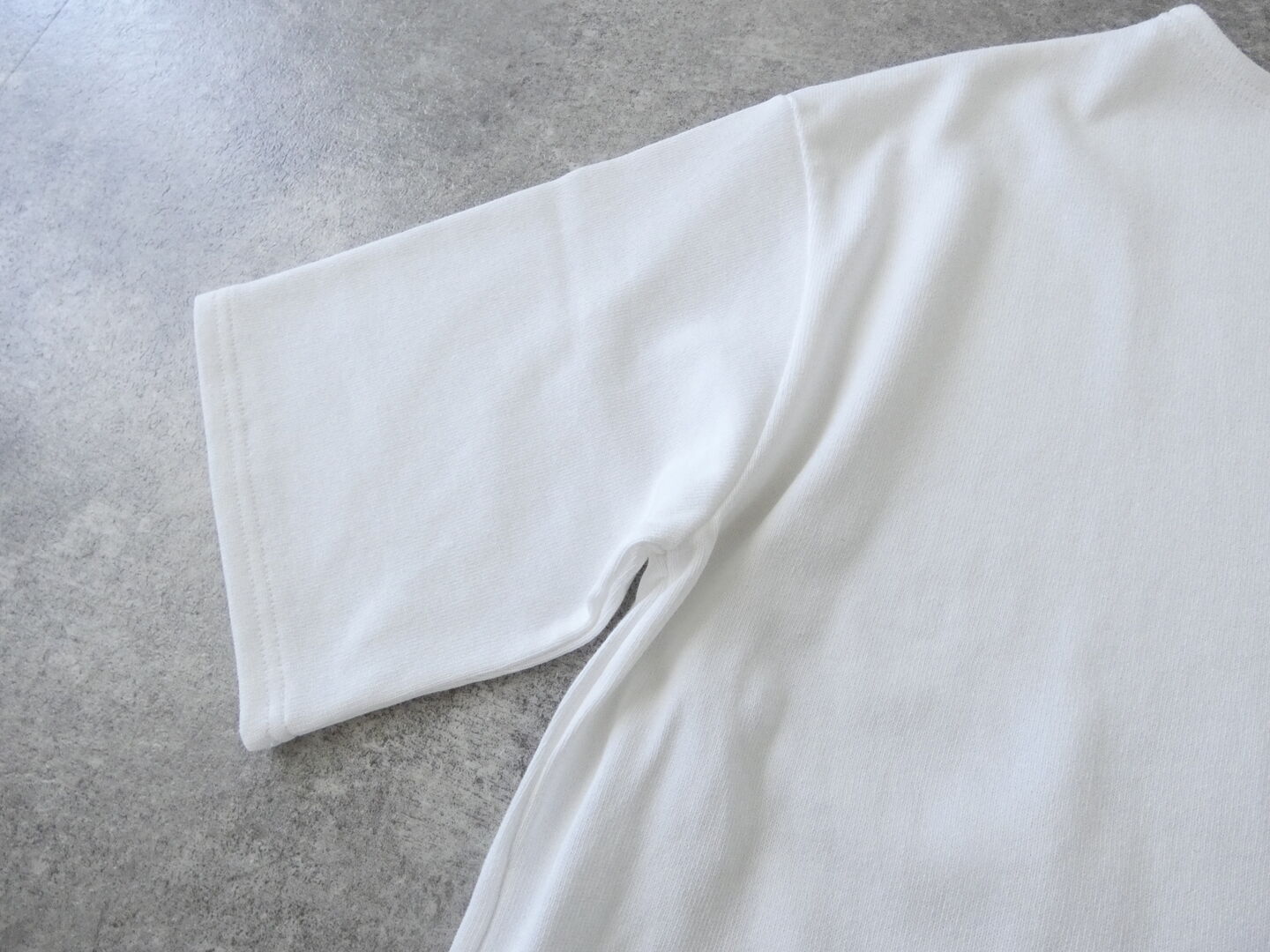 SAINT JAMES(セントジェームス) OUESSANT LOOSE 厚手ルーズドロップTの商品画像33