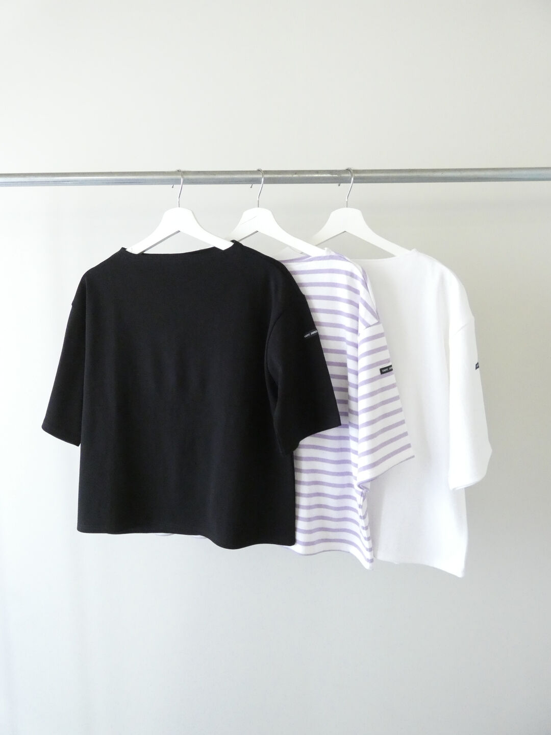 SAINT JAMES(セントジェームス) OUESSANT LOOSE 厚手ルーズドロップTの商品画像7