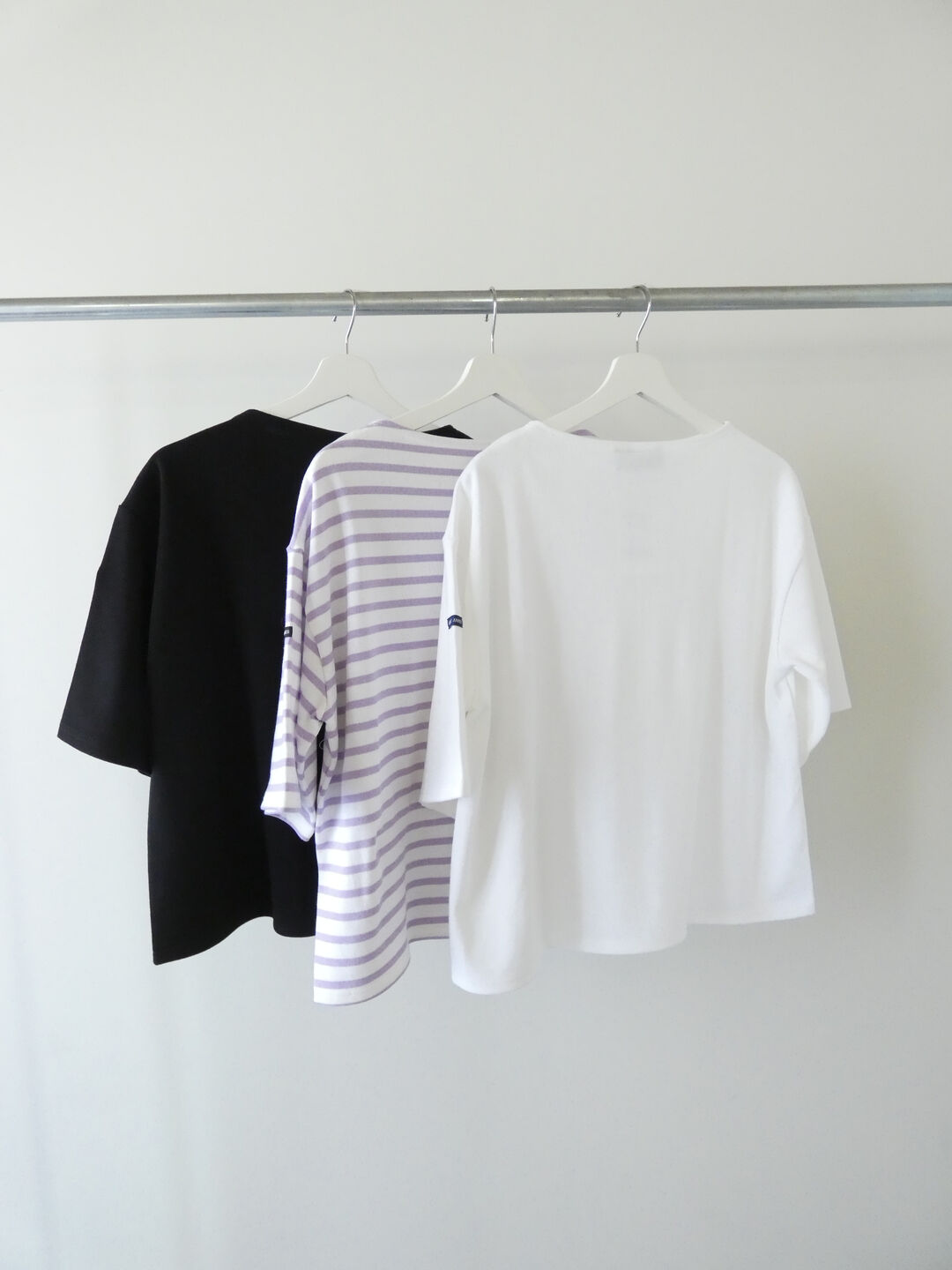 SAINT JAMES(セントジェームス) OUESSANT LOOSE 厚手ルーズドロップTの商品画像8