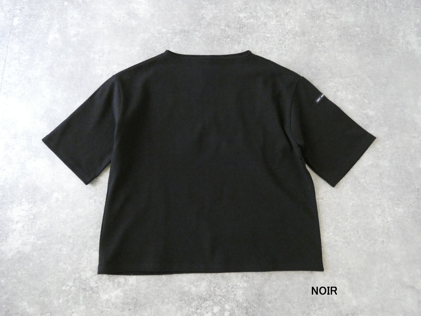 SAINT JAMES(セントジェームス) OUESSANT LOOSE 厚手ルーズドロップTの商品画像9