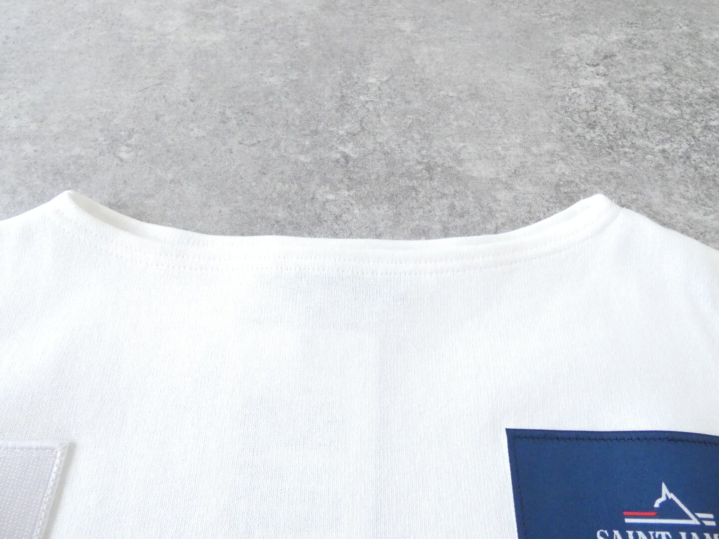SAINT JAMES(セントジェームス) 半袖ルーズ　国旗モデルの商品画像22