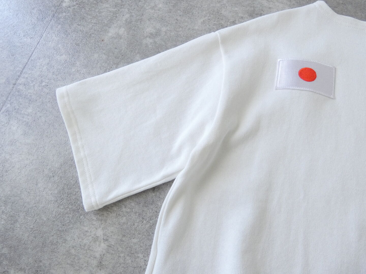 SAINT JAMES(セントジェームス) 半袖ルーズ　国旗モデルの商品画像26