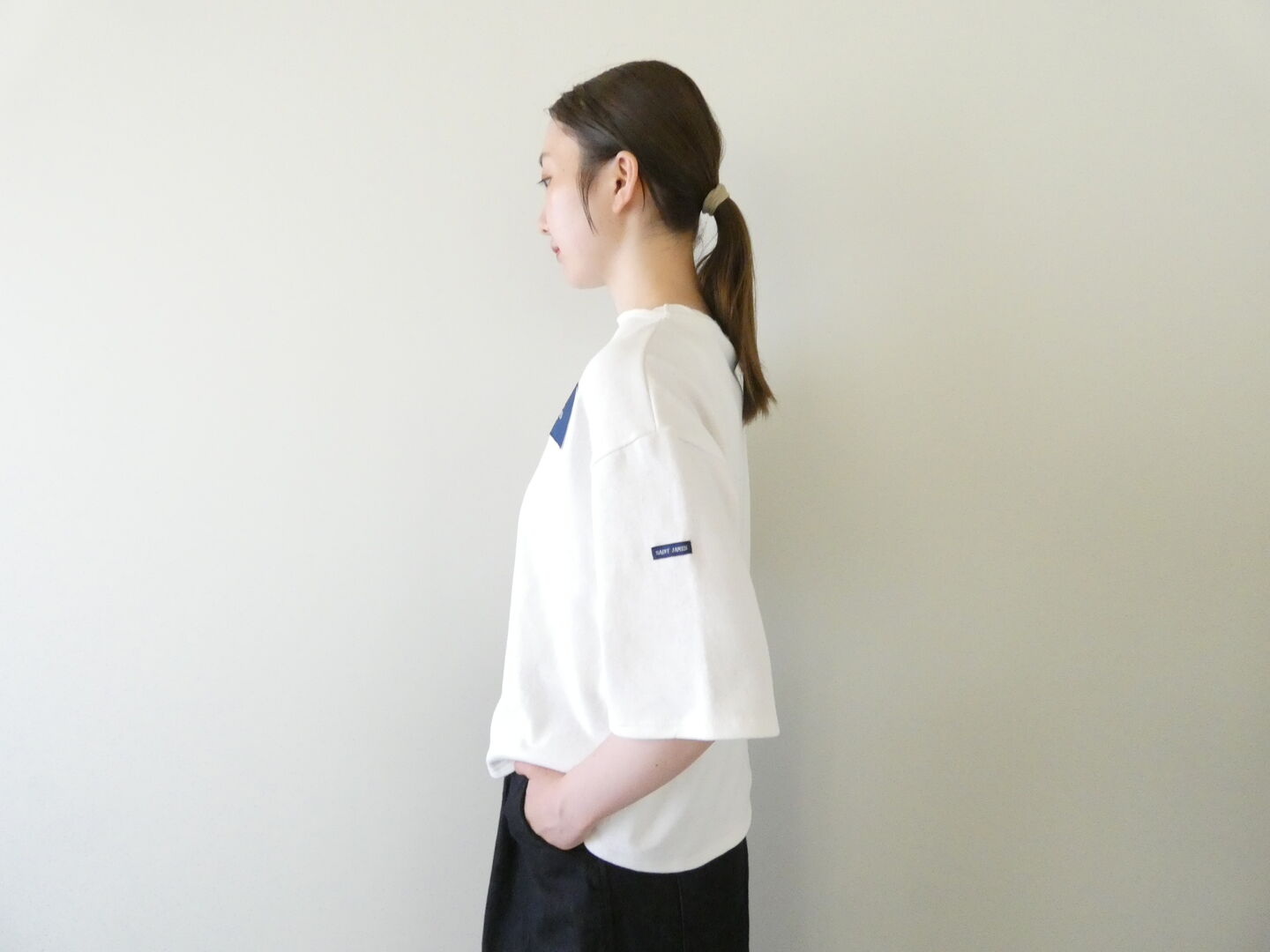 SAINT JAMES(セントジェームス) 半袖ルーズ　国旗モデルの商品画像7
