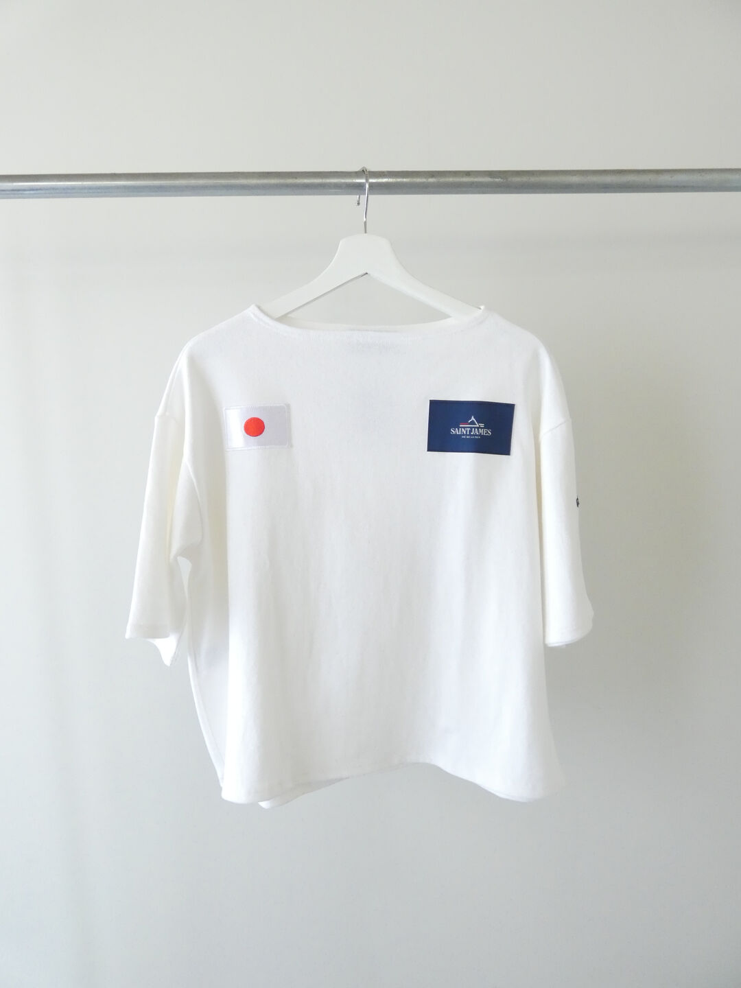 SAINT JAMES(セントジェームス) 半袖ルーズ　国旗モデルの商品画像9
