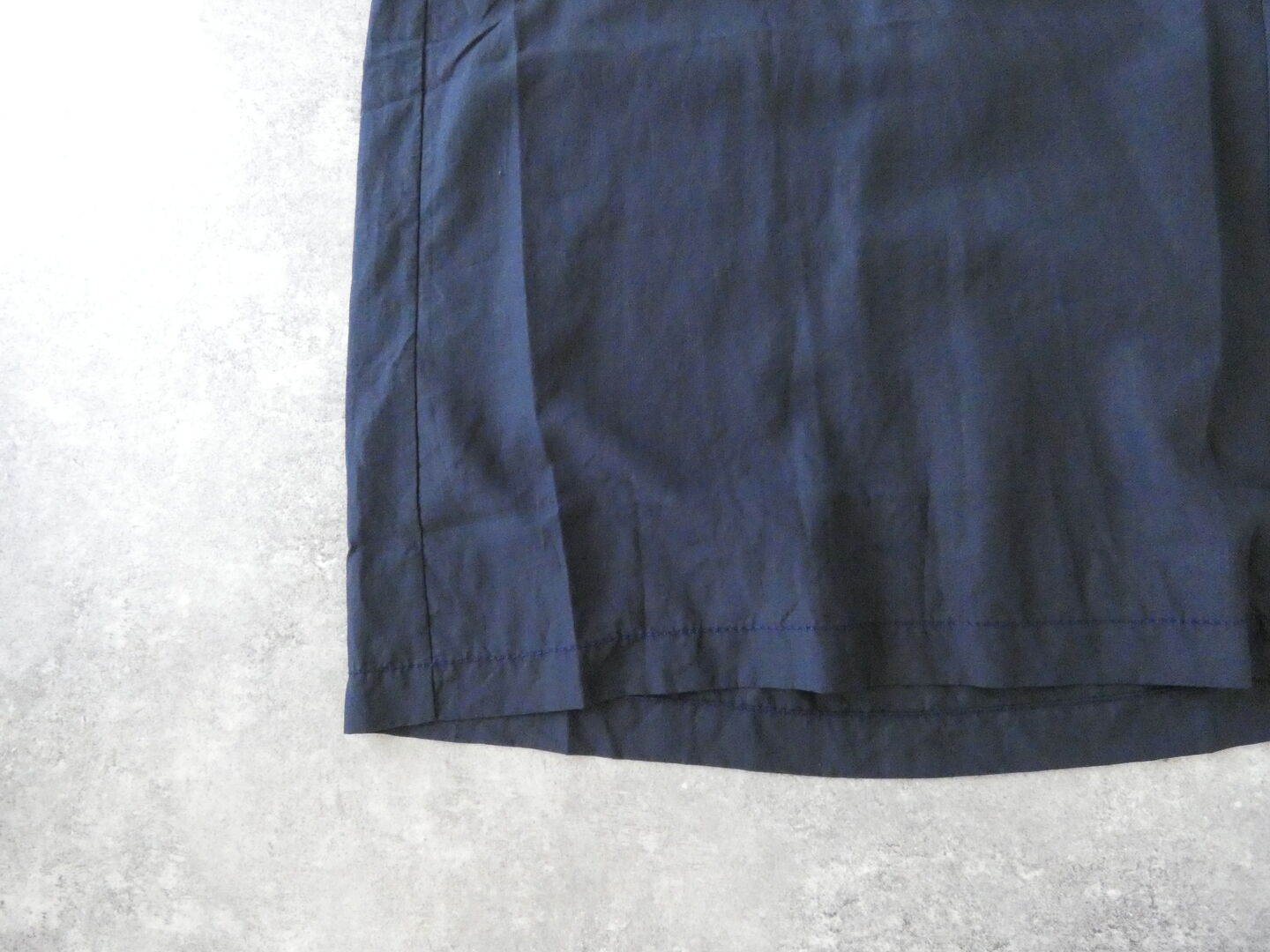 homspun(ホームスパン) リネンバイオ半袖ワンピースの商品画像33