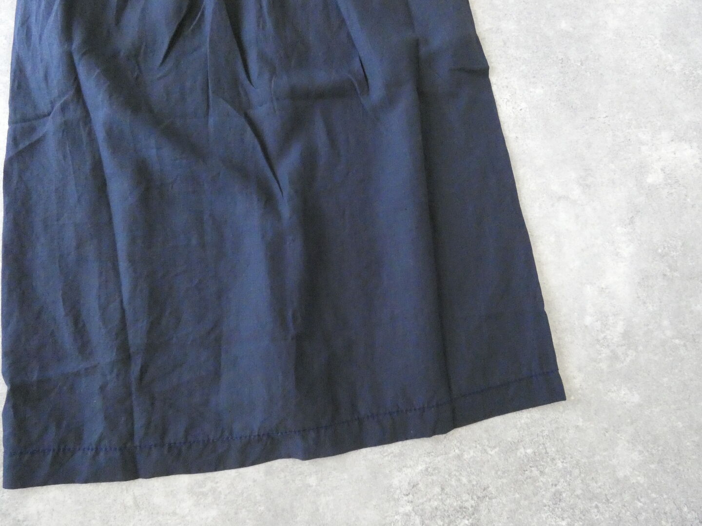 homspun(ホームスパン) リネンバイオ半袖ワンピースの商品画像37