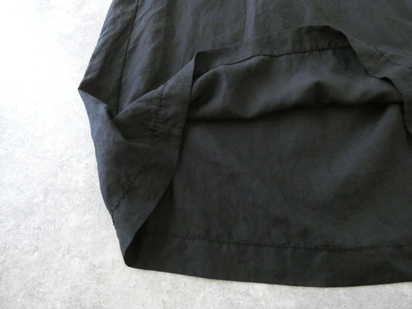 homspun(ホームスパン) リネンバイオ半袖ワンピースの商品画像49