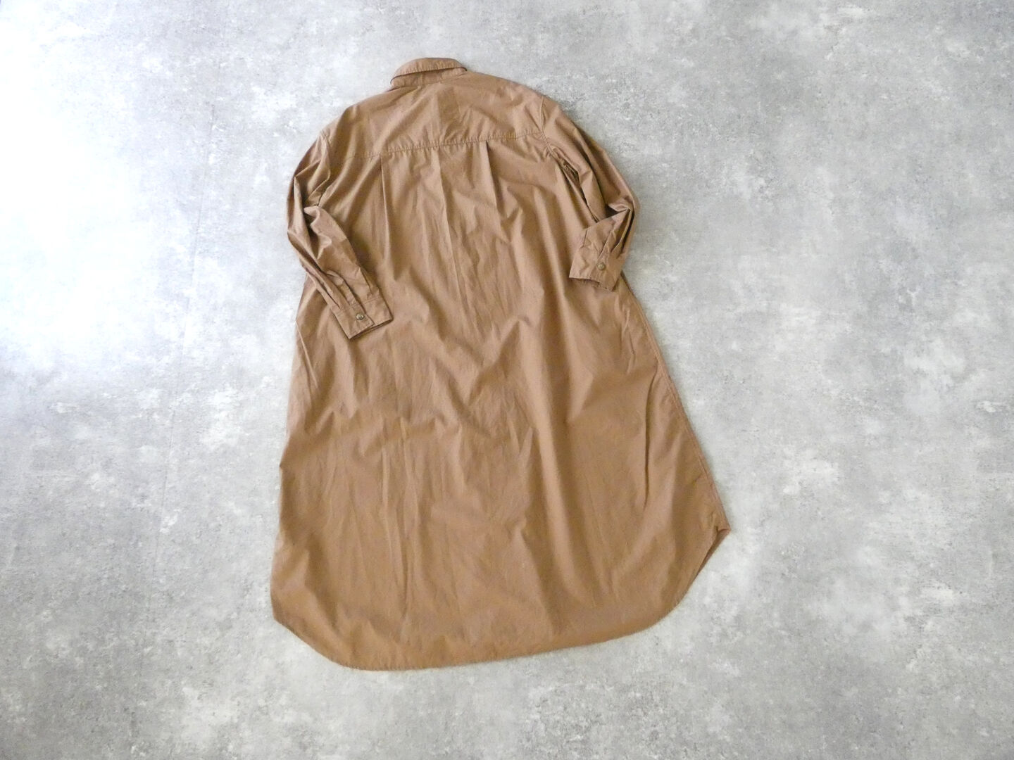 ichi(イチ) タイプライターシャツワンピースの商品画像11