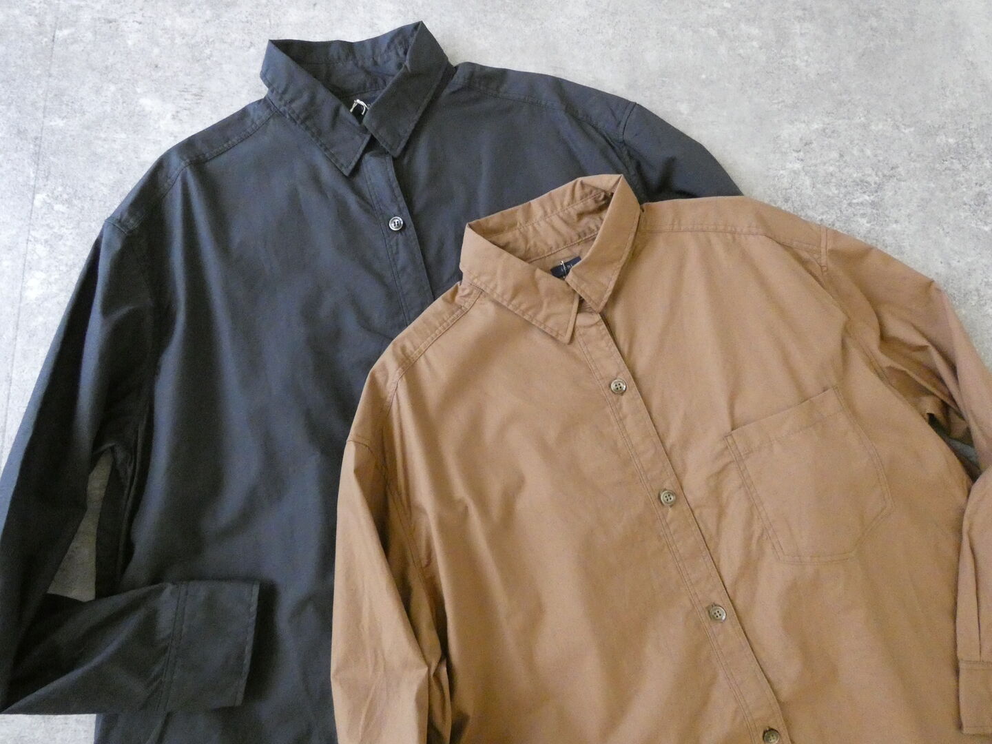 ichi(イチ) タイプライターシャツワンピースの商品画像12