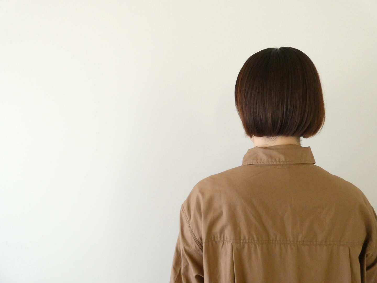 ichi(イチ) タイプライターシャツワンピースの商品画像18