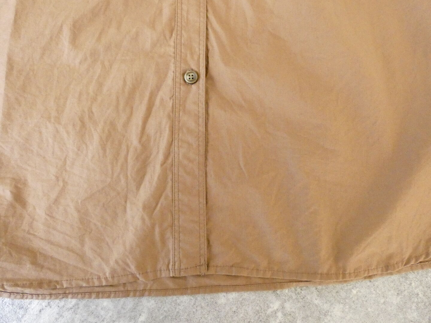 ichi(イチ) タイプライターシャツワンピースの商品画像24