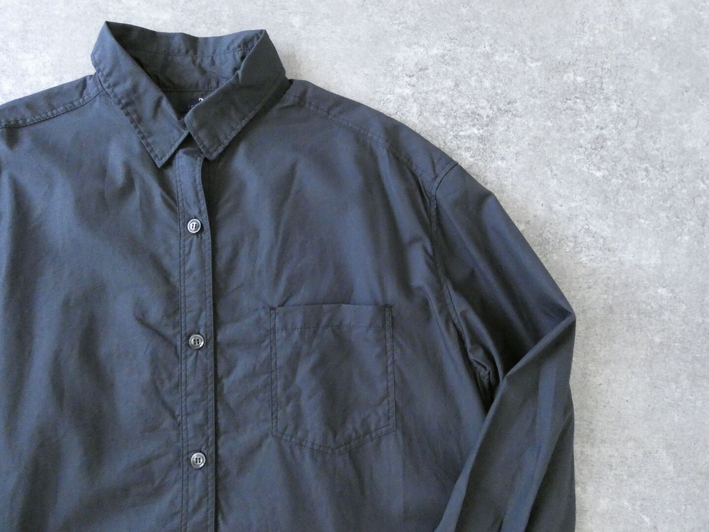 ichi(イチ) タイプライターシャツワンピースの商品画像31
