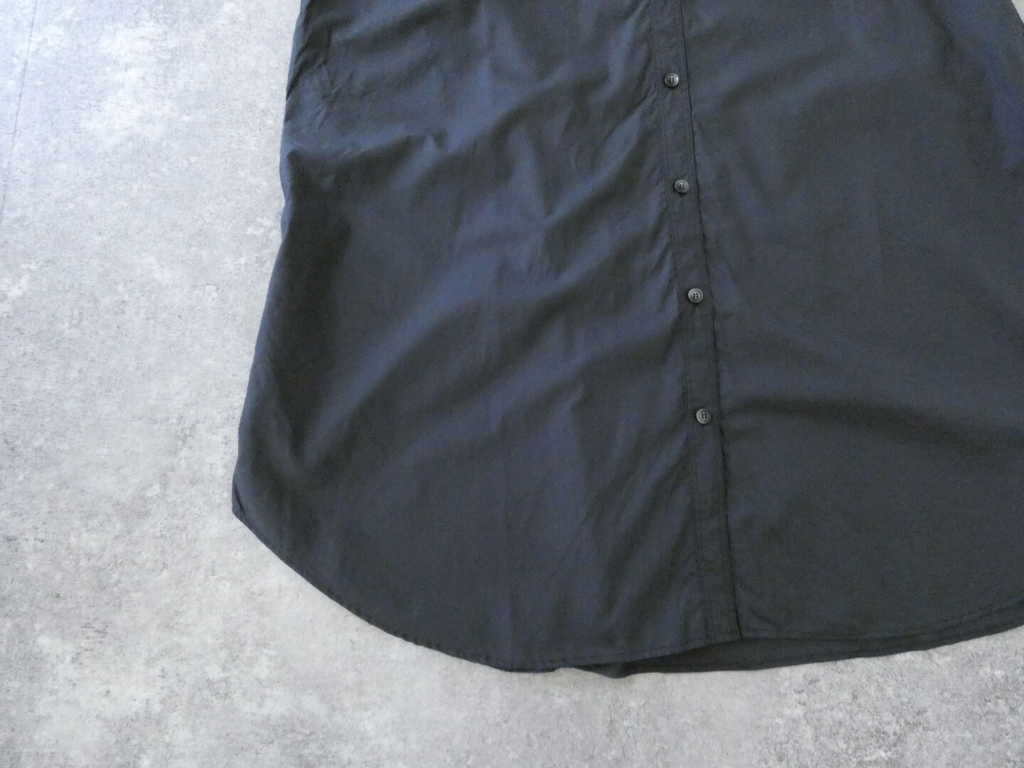 ichi(イチ) タイプライターシャツワンピースの商品画像32