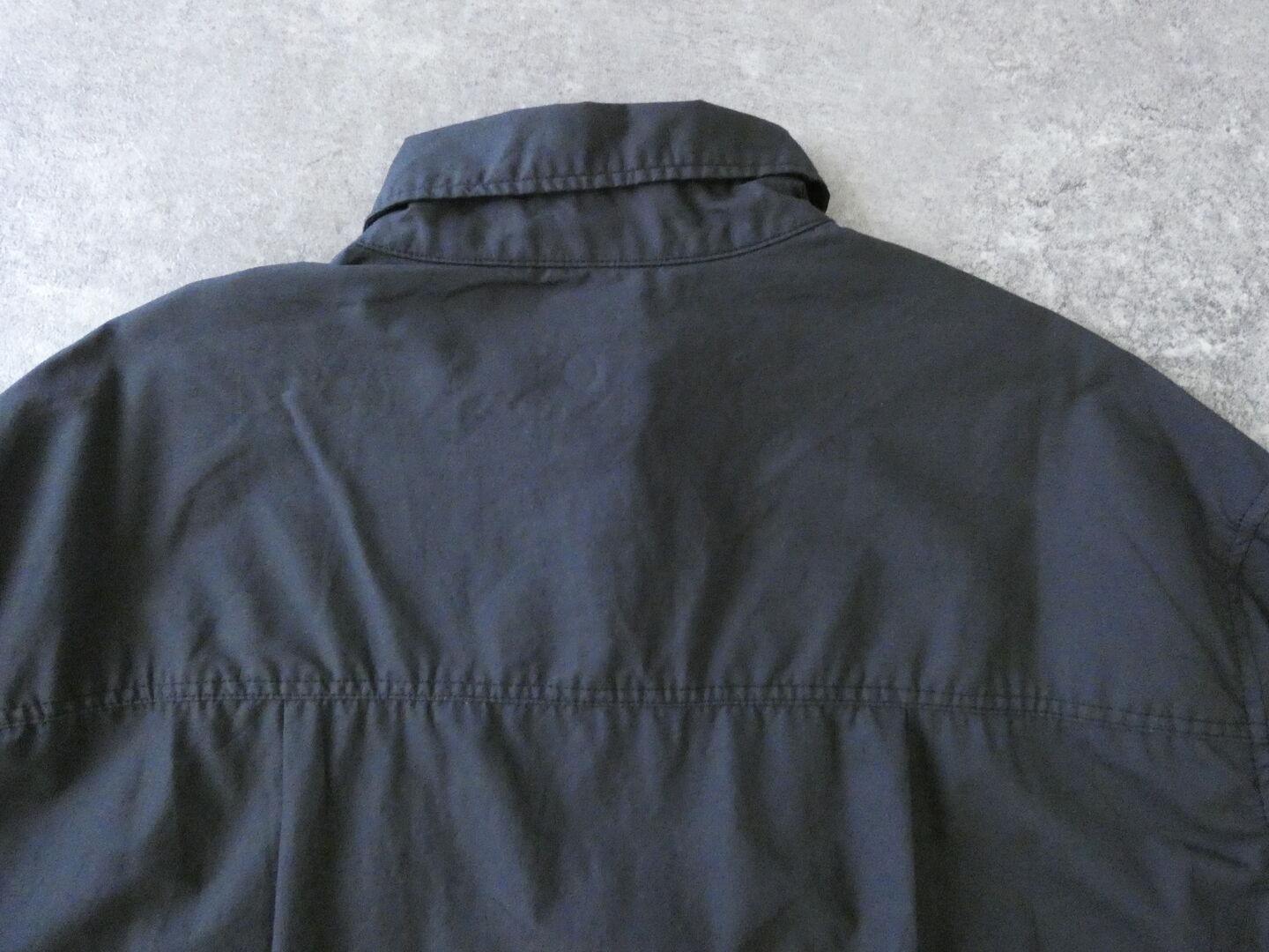 ichi(イチ) タイプライターシャツワンピースの商品画像36