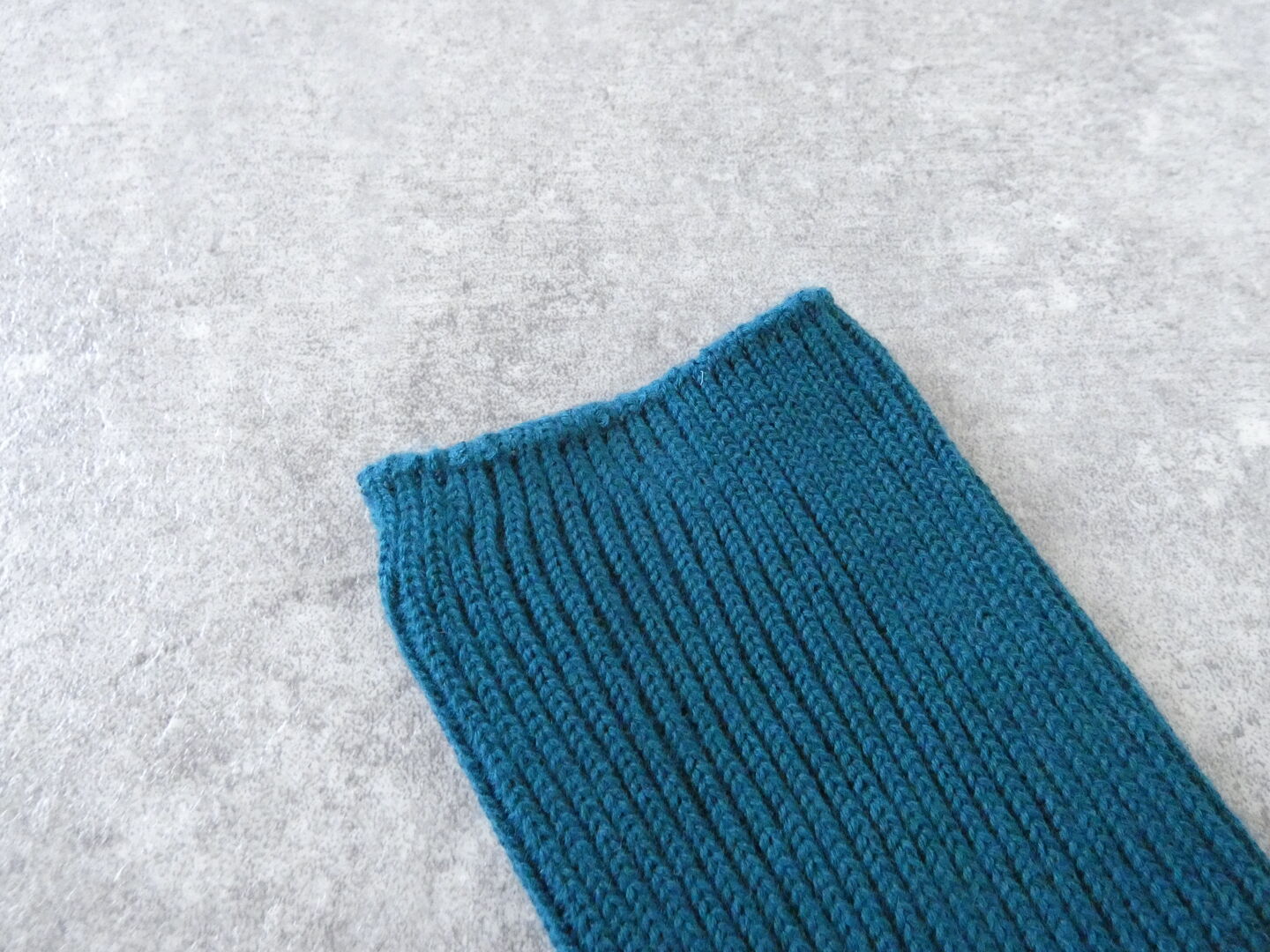 homspun(ホームスパン) 綿コーマ糸起毛リブソックスの商品画像33