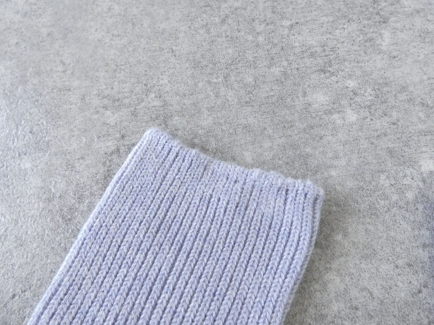 homspun(ホームスパン) 綿コーマ糸起毛リブソックスの商品画像47