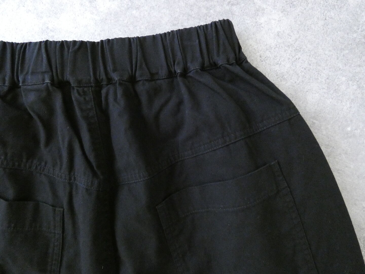 NARU オックスストーンバイオ加工 ノッポパンツ の商品画像22