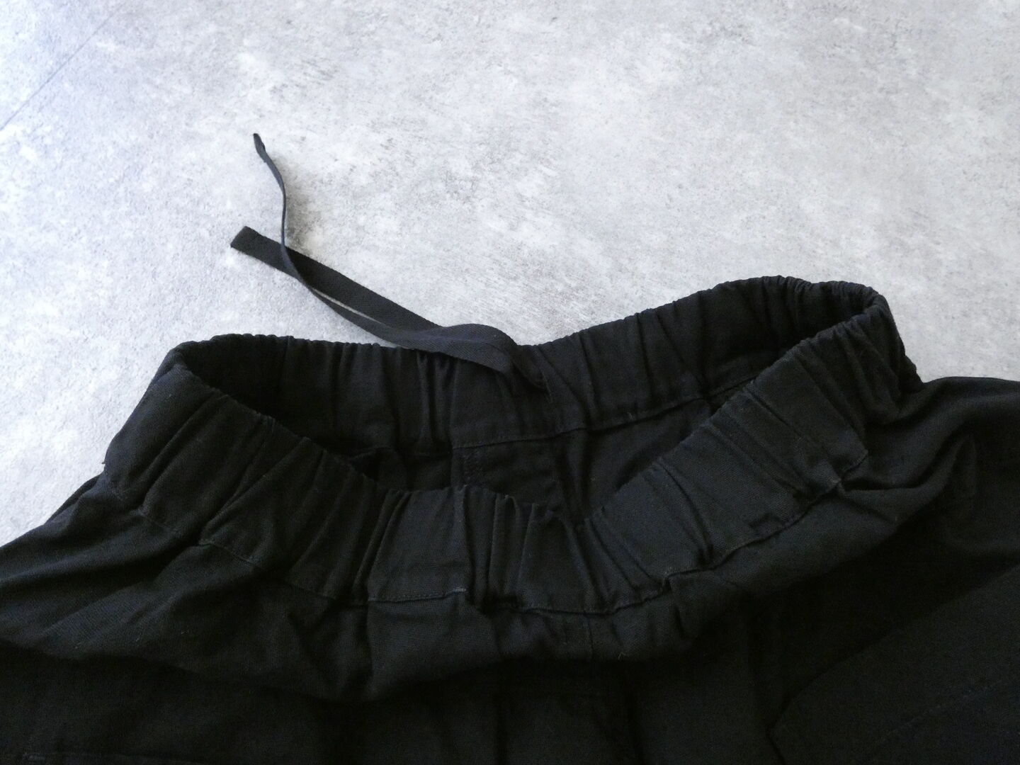 NARU オックスストーンバイオ加工 ノッポパンツ の商品画像23