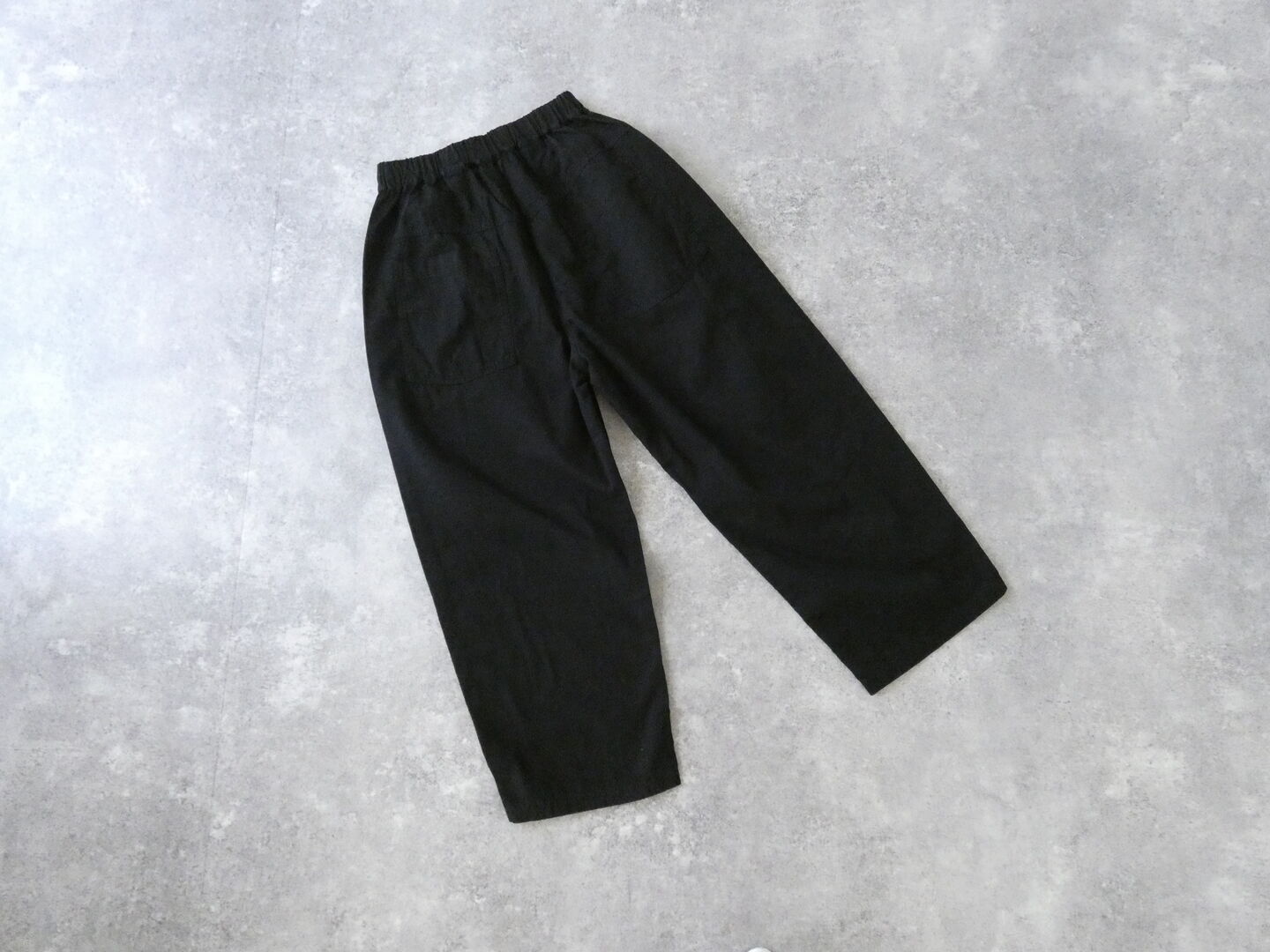 NARU オックスストーンバイオ加工 ノッポパンツ の商品画像7