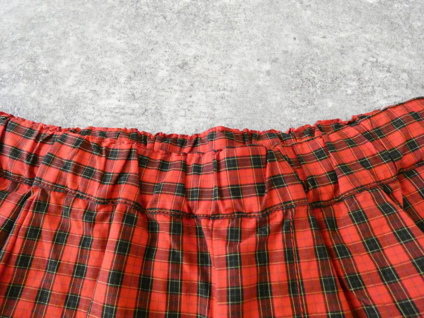 NATURAL LAUNDRY(ナチュラルランドリー) フローラル&チェックスロウパンツの商品画像31