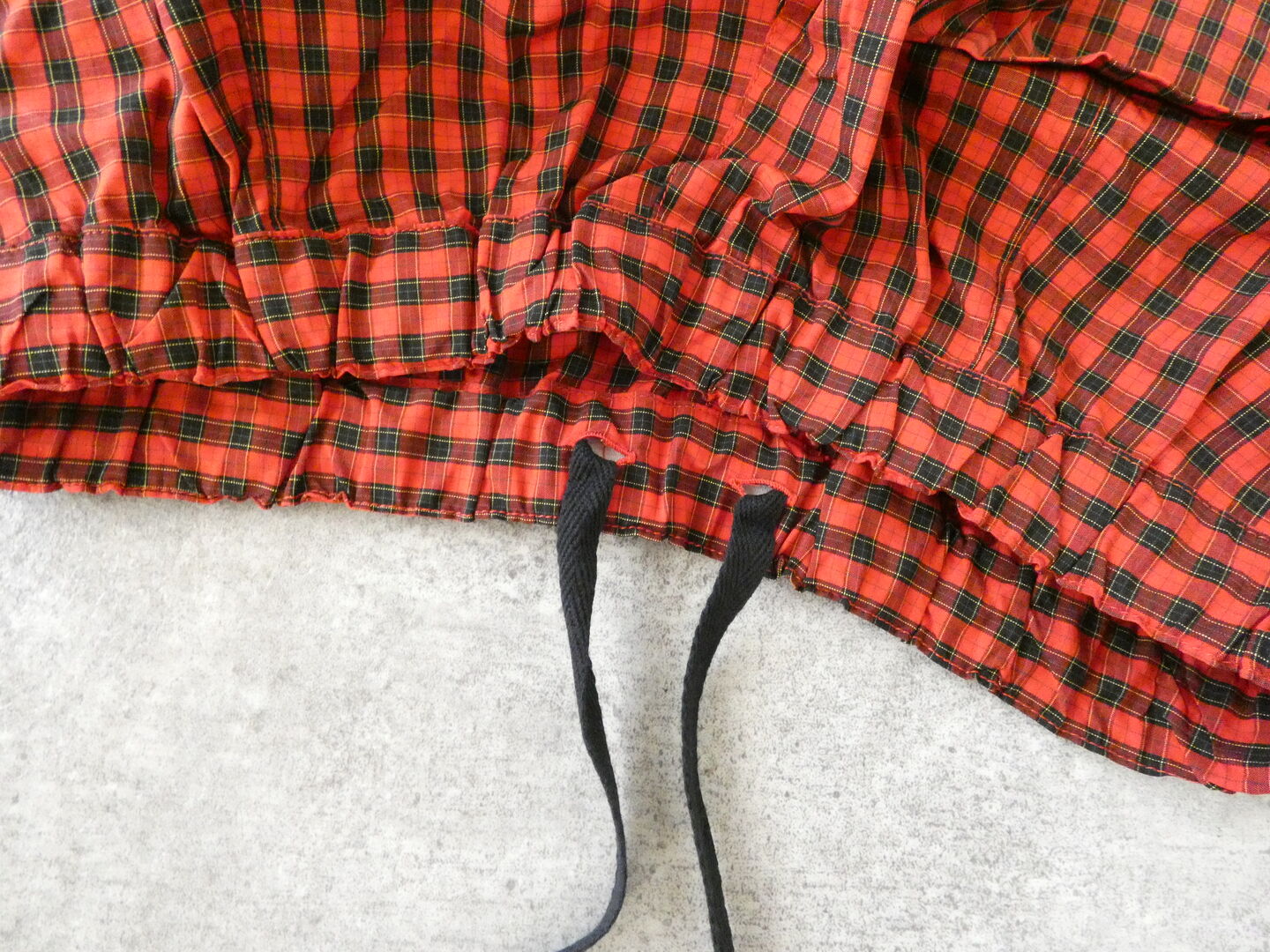 NATURAL LAUNDRY(ナチュラルランドリー) フローラル&チェックスロウパンツの商品画像35